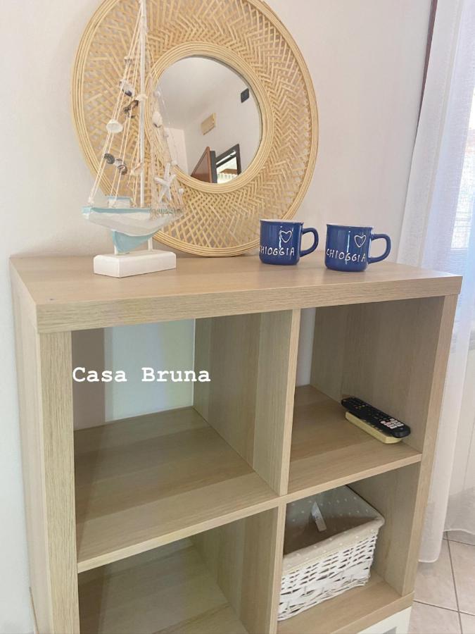 קיוג'ה Casa Bruna - Appartamento Renato מראה חיצוני תמונה