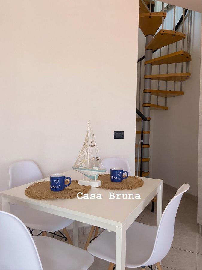 קיוג'ה Casa Bruna - Appartamento Renato מראה חיצוני תמונה