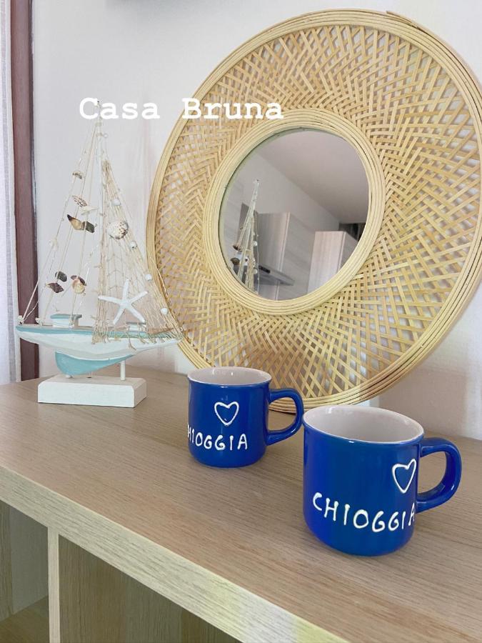 קיוג'ה Casa Bruna - Appartamento Renato מראה חיצוני תמונה