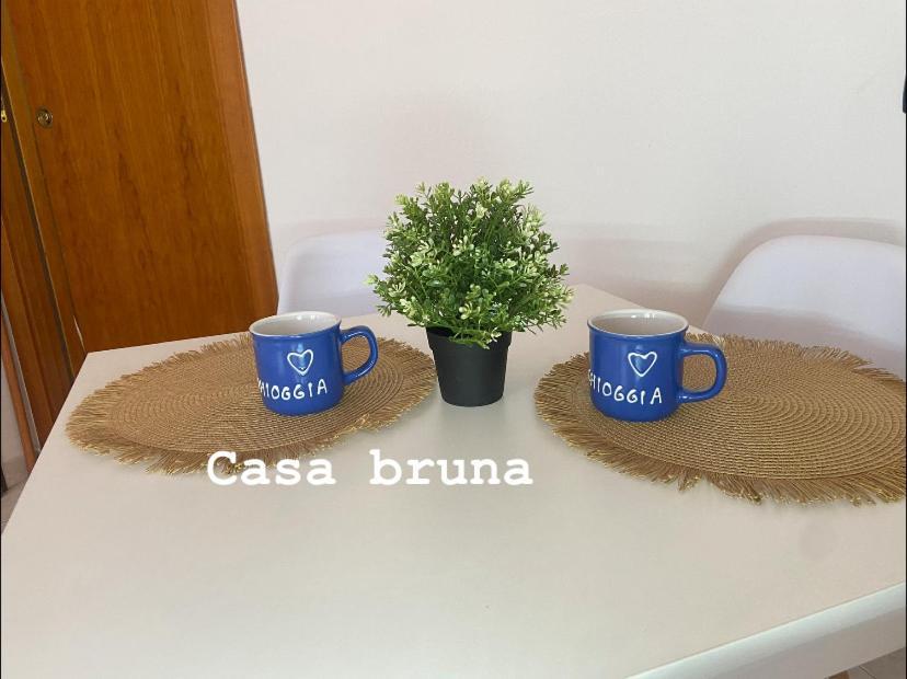 קיוג'ה Casa Bruna - Appartamento Renato מראה חיצוני תמונה